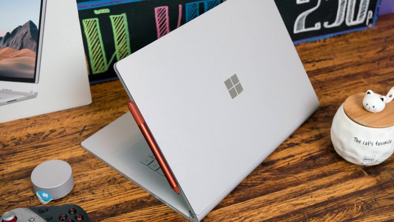 Сравнение ноутбуков ASUS ZenBook Pro Duo и Microsoft Surface Book 3